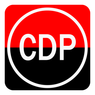 CDP Partido Del Comité De Defensa Popular