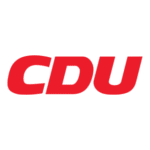 CDU Logo Transparent PNG
