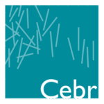 CEBR Logo Transparent PNG