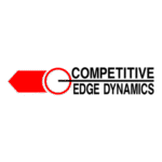 CED Competitive Edge Dynamics Logo Transparent PNG