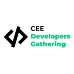 CEE Developer Gathering Logo Transparent PNG