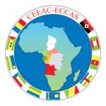 CEEAC ECCAS Logo Transparent PNG