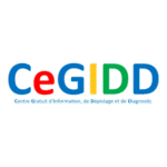 CEGIDD Logo Transparent PNG