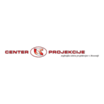 CENTER PROJEKCIJE Logo Transparent PNG