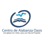 CENTRO DE ALABANZA OASIS Logo Transparent PNG