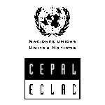 CEPAL Naciones Unidas ECLAC United Nations Logo Transparent PNG