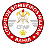 CFAP Corpo De Bombeiros Militar Da Bahia CBM BA Logo Transparent PNG