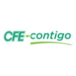 CFE Contigo Logo Transparent PNG