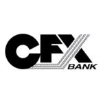 CFX Bank Logo Transparent PNG