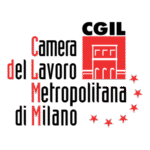 CGIL Camera Del Lavoro Metropolitana Di Milano Logo Transparent PNG