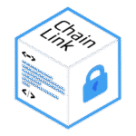 CHAIN LINK Logo Transparent PNG