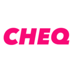 CHEQ AI Technologies Ltd Logo Transparent PNG