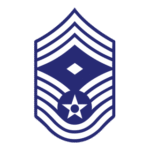 CHIEF MASTER SERGEANT Logo Transparent PNG