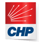 CHP Cumhuriyet Halk Partisi Logo Transparent PNG