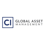 CI Global Asset Management Logo Transparent PNG