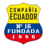 CIA 16 Ecuador Vitage Logo Transparent PNG