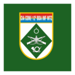 CIA DE COMANDO 12ª BDA INF MTZ 1991 Logo Transparent PNG