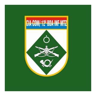 CIA DE COMANDO 12ª BDA INF MTZ 1991