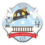 CIA GUAYAQUIL INDEPENDENCIA 46 Logo Transparent PNG