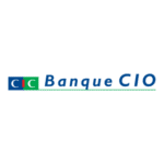 CIC Banque CIO Logo Transparent PNG
