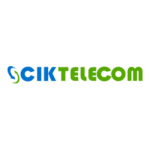 CIK Telecom Logo Transparent PNG