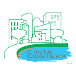 CINTA COSTERA PANAMA Logo Transparent PNG
