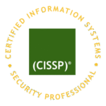 CISSP Certified Information Systems Logo Transparent PNG