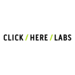 CLICK HERE LABS Logo Transparent PNG
