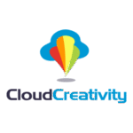CLOUD CREATIVITY Logo Transparent PNG
