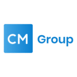 CM Group Logo Transparent PNG