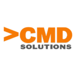 CMD Solutions Logo Transparent PNG