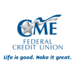 CME Federal Credit Union Logo Transparent PNG