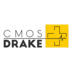CMOS DRAKE Logo Transparent PNG