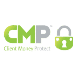 CMP Client Money Protect Logo Transparent PNG