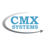 CMX Systems Logo Transparent PNG