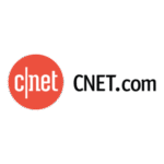 CNET.com Logo Transparent PNG
