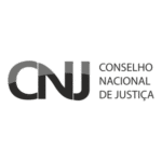 CNJ Conselho Nacional De Justiça Logo Transparent PNG