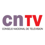CNTV Consejo Nacional De Television De Chile Logo Transparent PNG