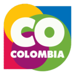CO Colombia Logo Transparent PNG