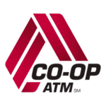 CO OP ATM Logo Transparent PNG