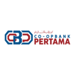 CO OP BANK PERTAMA Logo Transparent PNG
