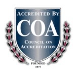 COA Logo Transparent PNG