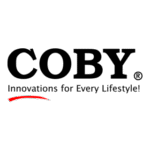 COBY Logo Transparent PNG