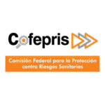 COFEPRIS Logo Transparent PNG