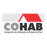 COHAB Companhia De Habitação Do Estado Do Pará Logo Transparent PNG