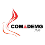 COMADEMG Logo Transparent PNG