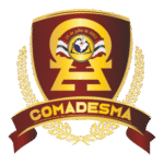 COMADESMA ATUALIZADA Logo Transparent PNG
