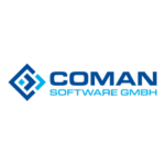 COMAN Software Logo Transparent PNG