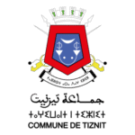 COMMUN DE TIZNIT Logo Transparent PNG