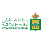 COMMUNE TANTAN Logo Transparent PNG